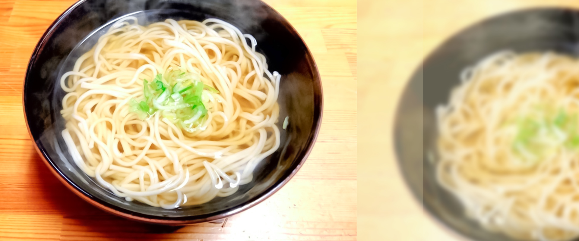 創業60年の伝統と品質本位の麺づくり